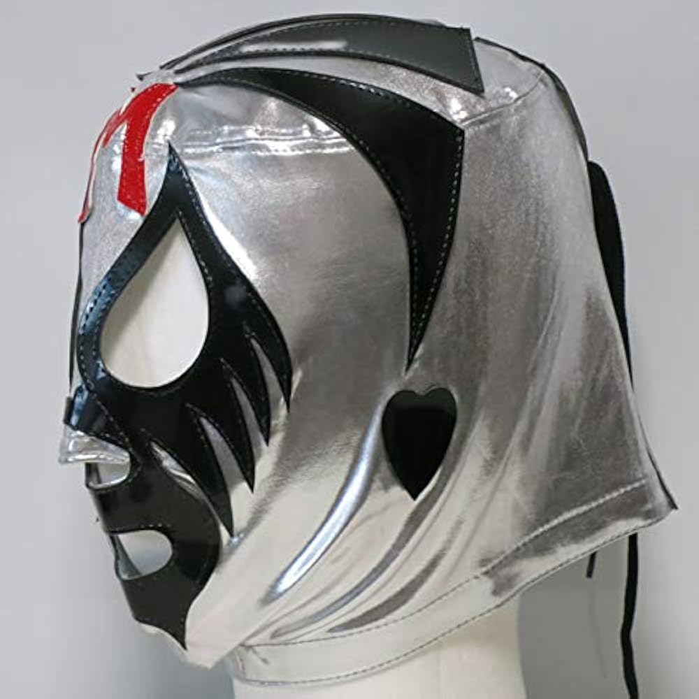 Amazon.co.jp: [Maskedmania] 【プロレスマスク】仮面貴族 ミル